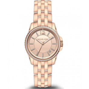 Correa de reloj Michael Kors MK3577 Acero Rosado 16mm