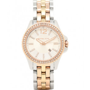 Correa de reloj Michael Kors MK3578 Acero Multicolor 16mm