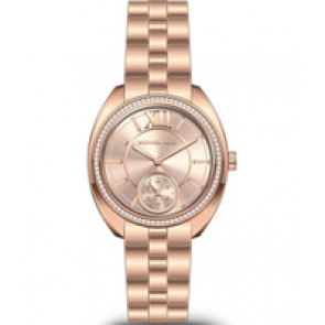Correa de reloj Michael Kors MK3606A Acero Rosado 14mm