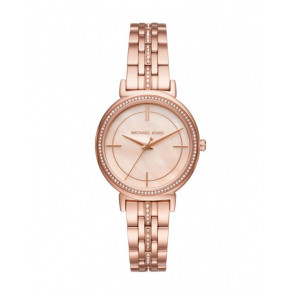 Correa de reloj Michael Kors MK3643 Acero Rosado 14mm