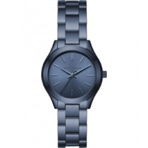 Correa de reloj Michael Kors MK3657 Acero Azul 16mm