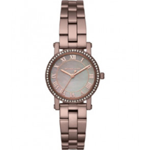 Correa de reloj Michael Kors MK3683 Acero Marrón 14mm