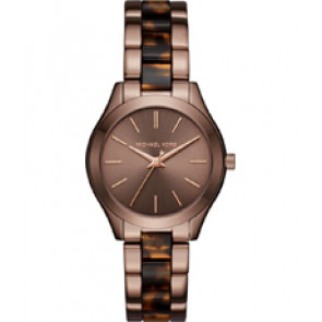 Correa de reloj Michael Kors MK3702 Acero Bicolor 16mm