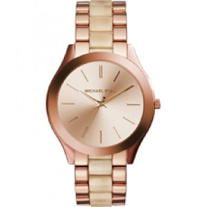 Correa de reloj Michael Kors MK3714 Acero Bicolor 20mm