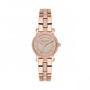 Correa de reloj Michael Kors MK3776 Acero Rosa 14mm
