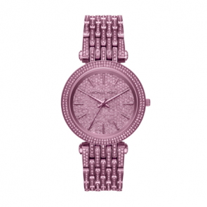 Correa de reloj Michael Kors MK3782 Acero Púrpura 20mm