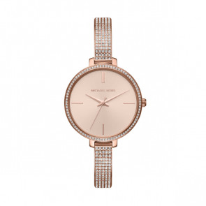 Correa de reloj Michael Kors MK3785 Acero Rosa