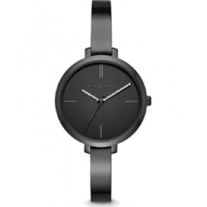 Correa de reloj Michael Kors MK3786 Acero Negro 8mm