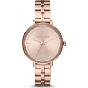 Correa de reloj Michael Kors MK3793 Acero 14mm
