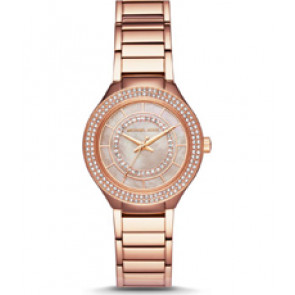 Correa de reloj Michael Kors MK3802 Acero Rosado 12mm