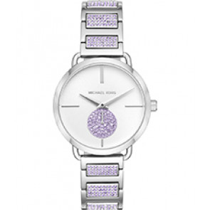 Correa de reloj Michael Kors MK3842 Acero Bicolor 16mm
