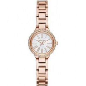 Correa de reloj Michael Kors MK3858 Acero Rosado 10mm