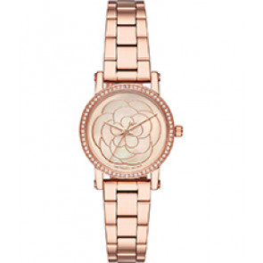 Correa de reloj Michael Kors MK3892 Acero Rosado 14mm