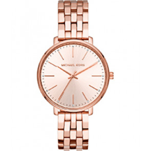 Correa de reloj Michael Kors MK3897 Acero Rosado 16mm