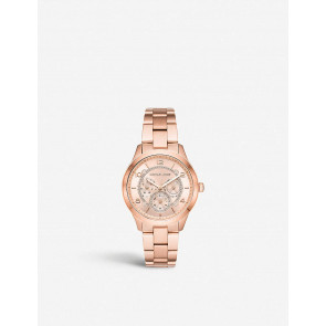 Correa de reloj Michael Kors MK3983 Acero Rosado 18mm