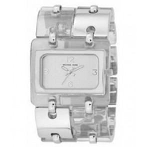 Correa de reloj Michael Kors MK4136 Acero inoxidable Acero 40mm