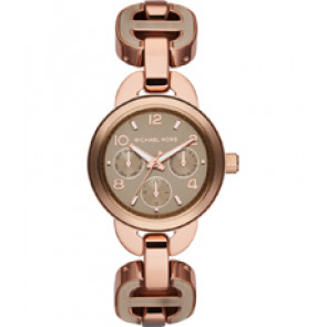 Correa de reloj Michael Kors MK4276 Acero Rosado 16mm