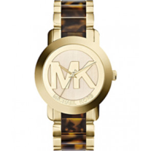 Correa de reloj Michael Kors MK4286 Acero Chapado en oro 20mm