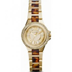 Correa de reloj Michael Kors MK4291 Acero Chapado en oro 14mm