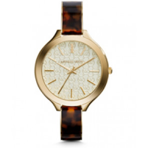 Correa de reloj Michael Kors MK4293 Acero Multicolor 12mm
