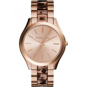 Correa de reloj Michael Kors MK4301 Acero Rosado 20mm