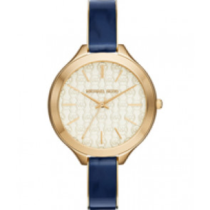Correa de reloj Michael Kors MK4309 Acero Chapado en oro 12mm