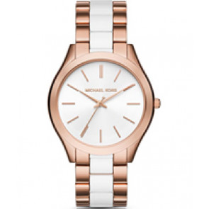 Correa de reloj Michael Kors MK4311 Acero Bicolor 20mm