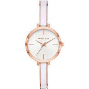 Correa de reloj Michael Kors MK4342 Acero Rosado 8mm