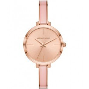 Correa de reloj Michael Kors MK4343 Acero Rosado 8mm
