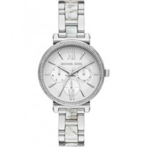 Correa de reloj Michael Kors MK4345 Acero 14mm