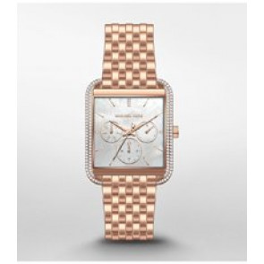 Correa de reloj Michael Kors MK4375 Acero Rosado 20mm