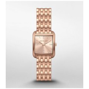 Correa de reloj Michael Kors MK4378 Acero Rosado 16mm