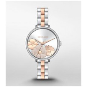 Correa de reloj Michael Kors MK4382 Acero Bicolor 12mm