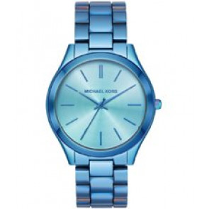 Correa de reloj Michael Kors MK4390 Acero Azul 20mm