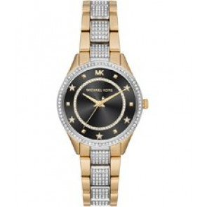 Correa de reloj Michael Kors MK4403 Acero inoxidable Multicolor 16mm