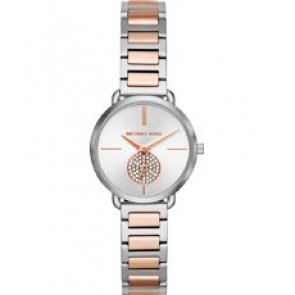 Correa de reloj Michael Kors MK4453 Acero inoxidable Multicolor 12mm