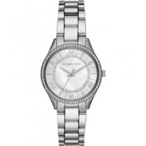 Correa de reloj Michael Kors MK4509 Acero inoxidable Acero 16mm