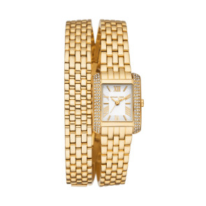 Correa de reloj Michael Kors MK4833 Acero Chapado en oro 14mm
