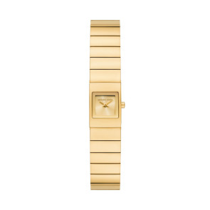 Correa de reloj Michael Kors MK4885 Acero Chapado en oro 12mm