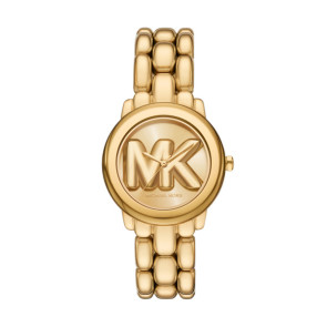 Correa de reloj Michael Kors MK4923 Acero Chapado en oro 18mm