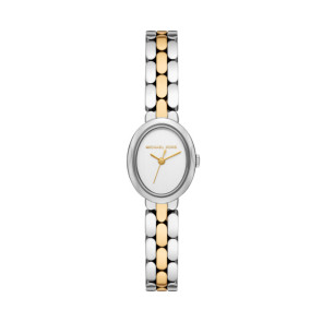 Correa de reloj Michael Kors MK4956 Acero Bicolor 10mm