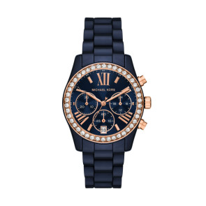 Correa de reloj Michael Kors MK4969 Cerámica Azul 20mm