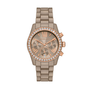 Correa de reloj Michael Kors MK4970 Cerámica Beige 20mm