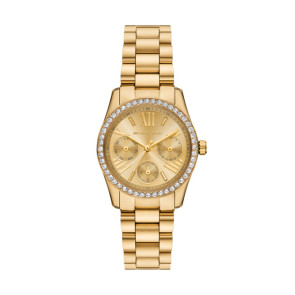 Correa de reloj Michael Kors MK4982 Acero Chapado en oro 16mm