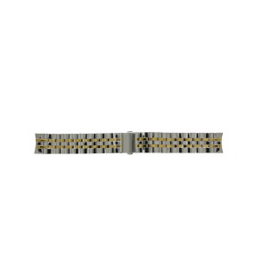 Correa de reloj Michael Kors MK5057 Acero Bicolor 18mm