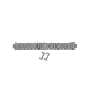 Michael Kors correa de reloj MK5165 Metal Plateado