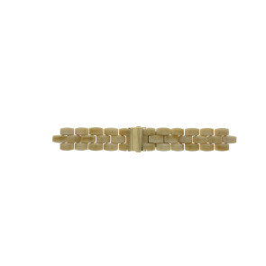 Correa de reloj Michael Kors MK5217 Plástico Beige 22mm