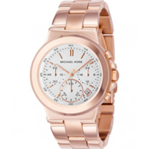 Correa de reloj Michael Kors MK5223 Acero Rosado 22mm