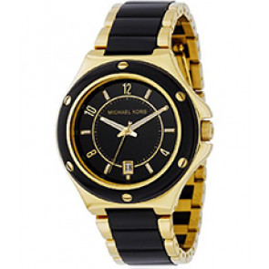 Correa de reloj Michael Kors MK5262 Acero Chapado en oro 22mm