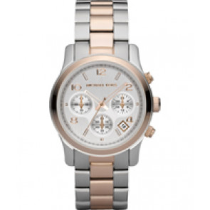 Correa de reloj Michael Kors MK5315 Acero Bicolor 20mm